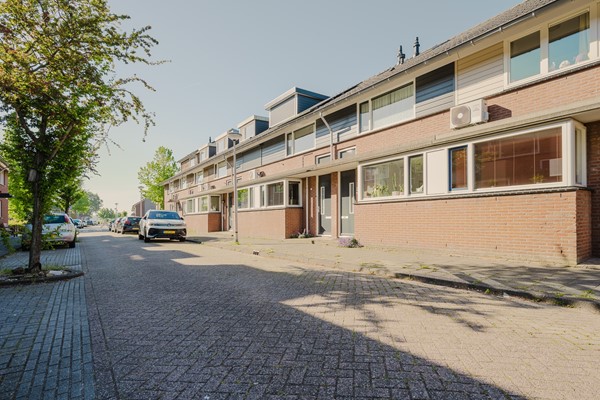 Margaret Mitchellstraat 12, 3207MT Spijkenisse